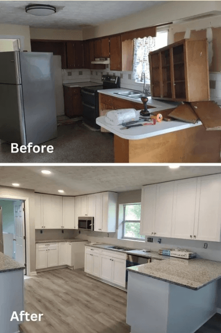 Kitchen Remodel
