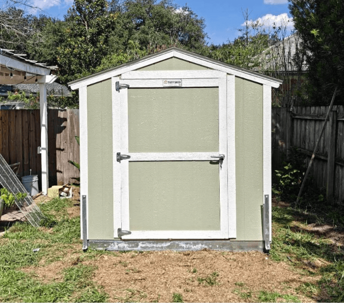 Shed Assembly