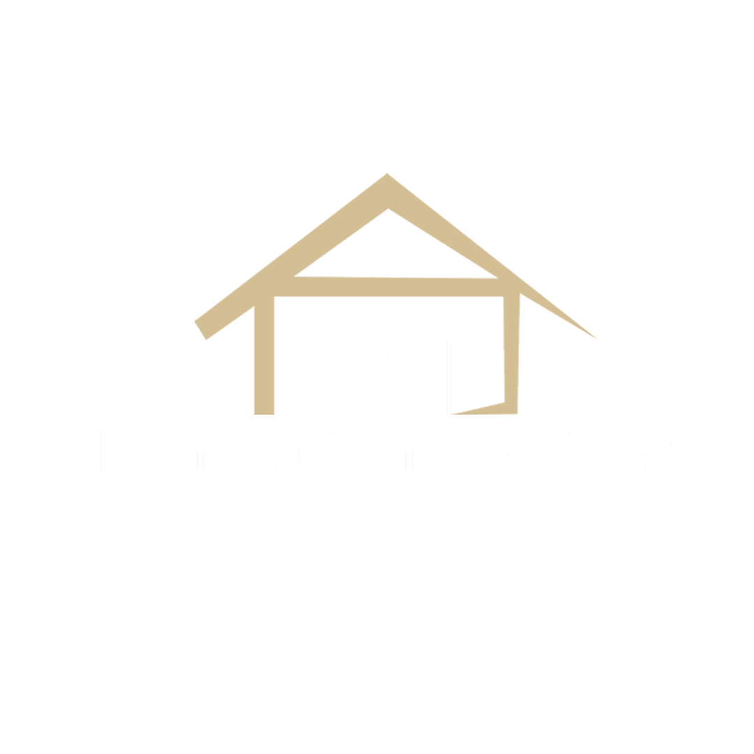 AM Renovation Services Logo